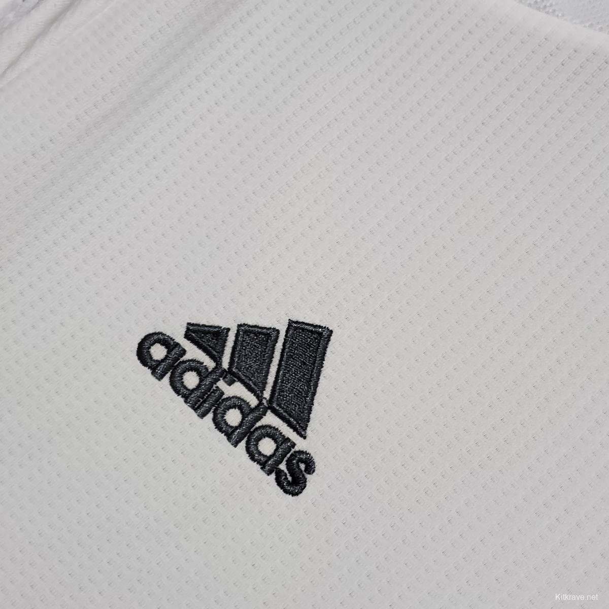 Retro Real Madrid 15/16 home Soccer Jersey