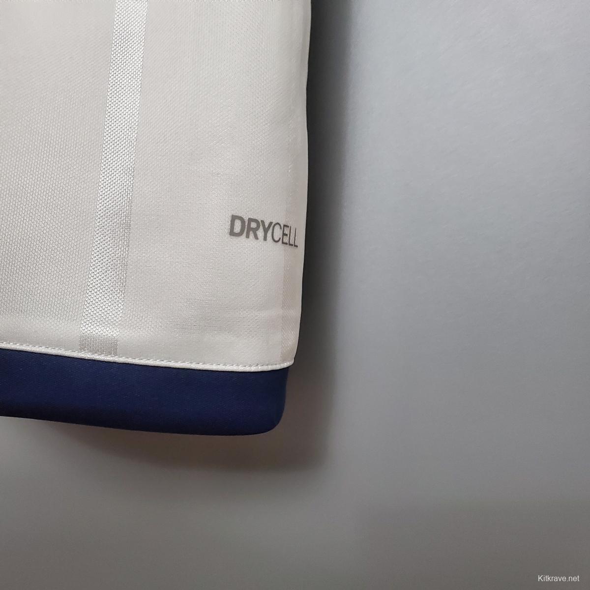 Monterrey 75th Anniversary Edition White Soccer Jersey