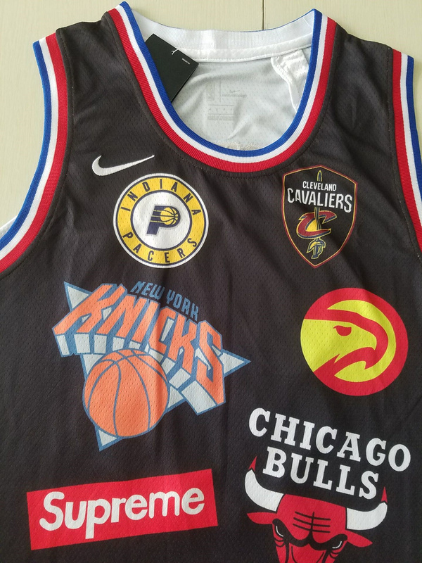 Fashion Edition Basketball Jersey