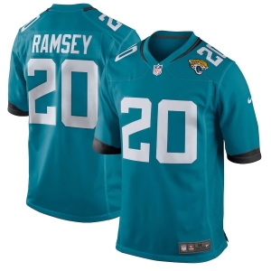 Men's Jalen Ramsey Teal New 2018 Player Limited Team Jersey