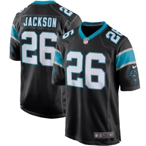 Men's Donte Jackson Black Player Limited Team Jersey