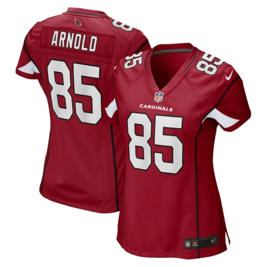 Women's Dan Arnold Cardinal Player Limited Team Jersey