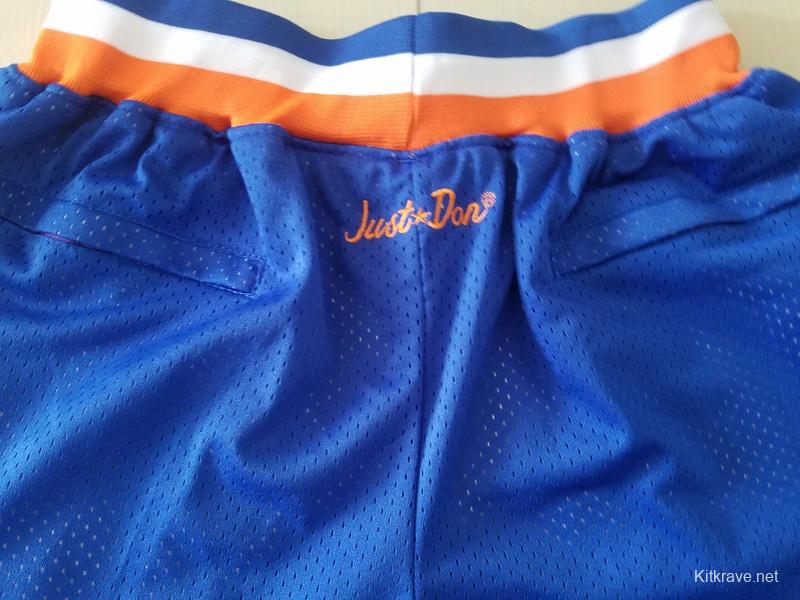 Cleveland 1988-89 Throwback Classics Basketball Team Shorts