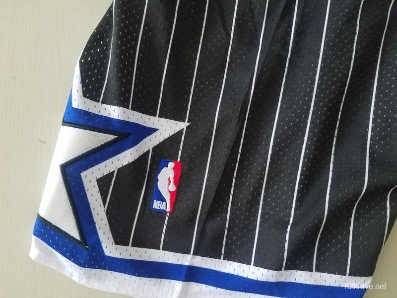 Orlando 1992-93 Throwback Classics Basketball Team Shorts