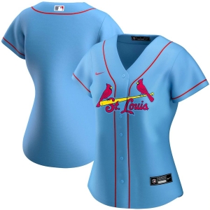 Women's Light Blue Alternate 2020 Team Jersey