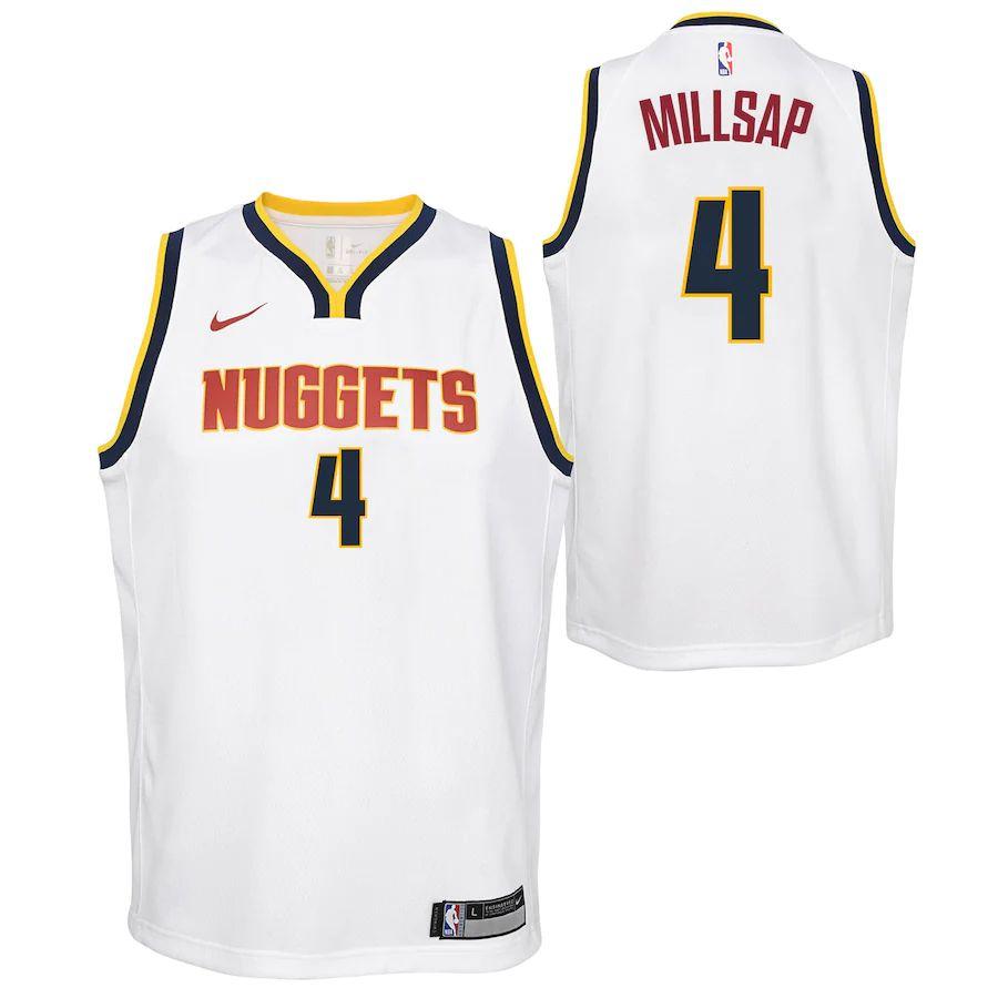 Association Club Team Jersey - Paul Millsap - Youth