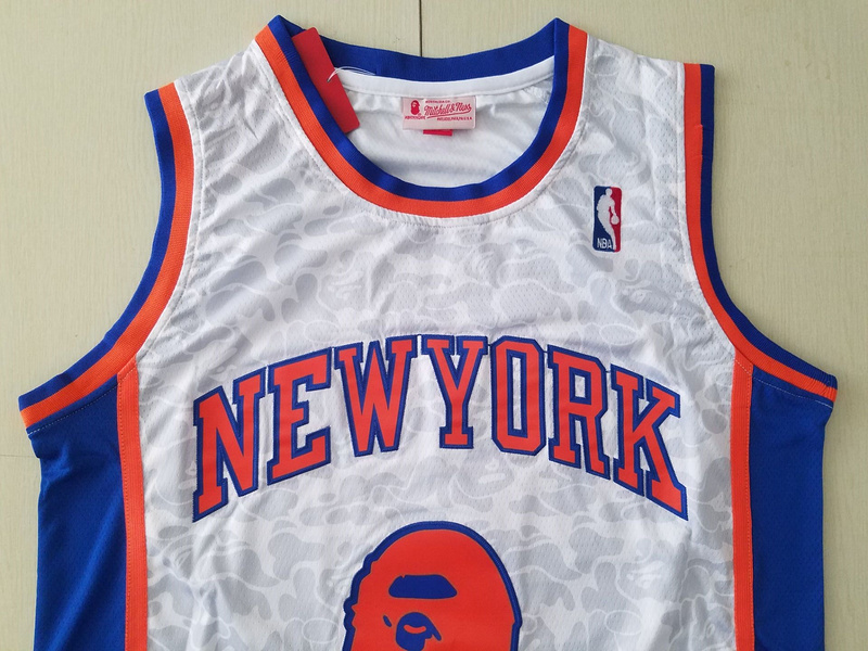 Men's No.93 Fashion Edition Basketball Jersey