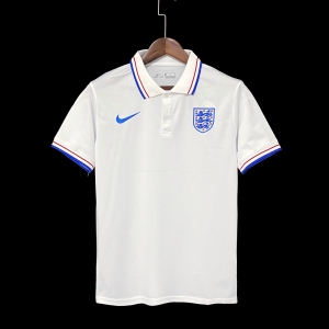 2022 Polo England Home Soccer Jersey