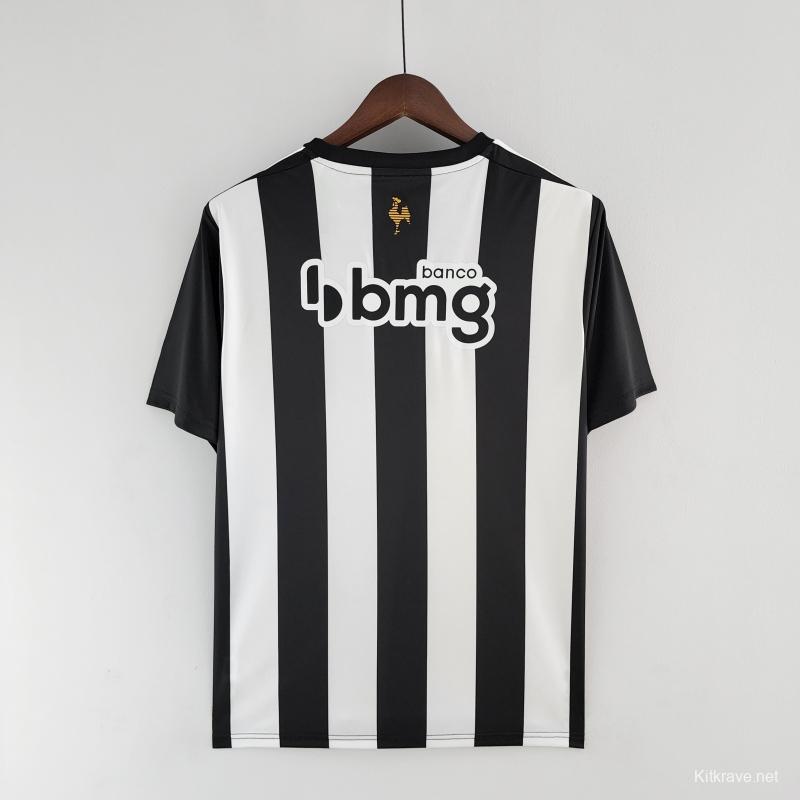 22/23 Atletico Mineiro Home Soccer Jersey