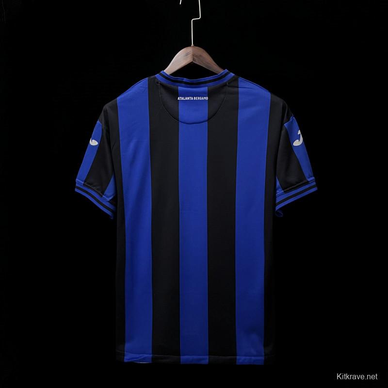 22/23 Atalanta Bergamasca Home Soccer Jersey