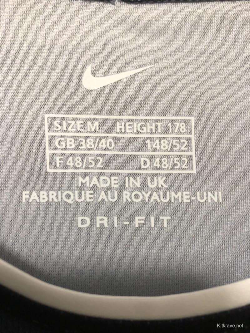 Retro 01/02 PSG Third Soccer Jersey