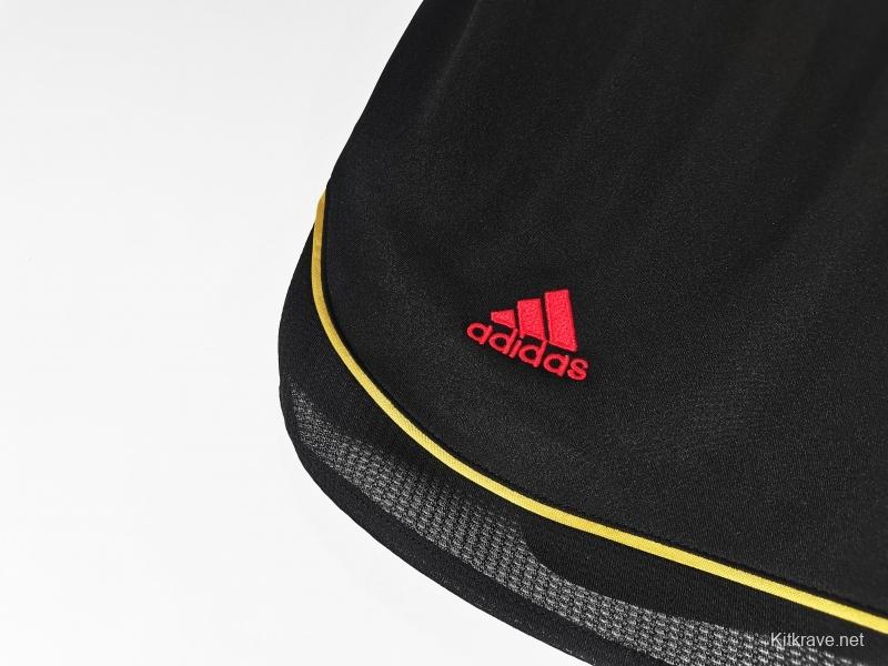 Retro 2006/07 AC Milan Home Shorts Soccer Jersey