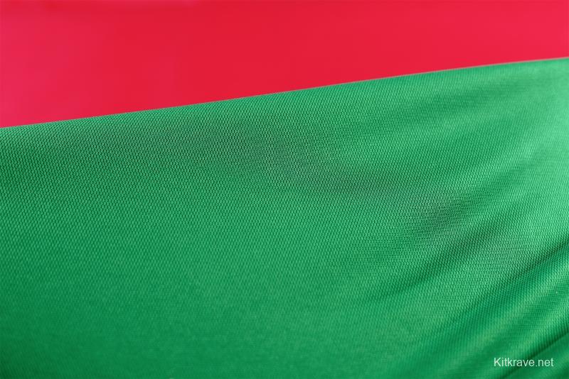 Retro 2002 Cameroon Home Soccer Jersey