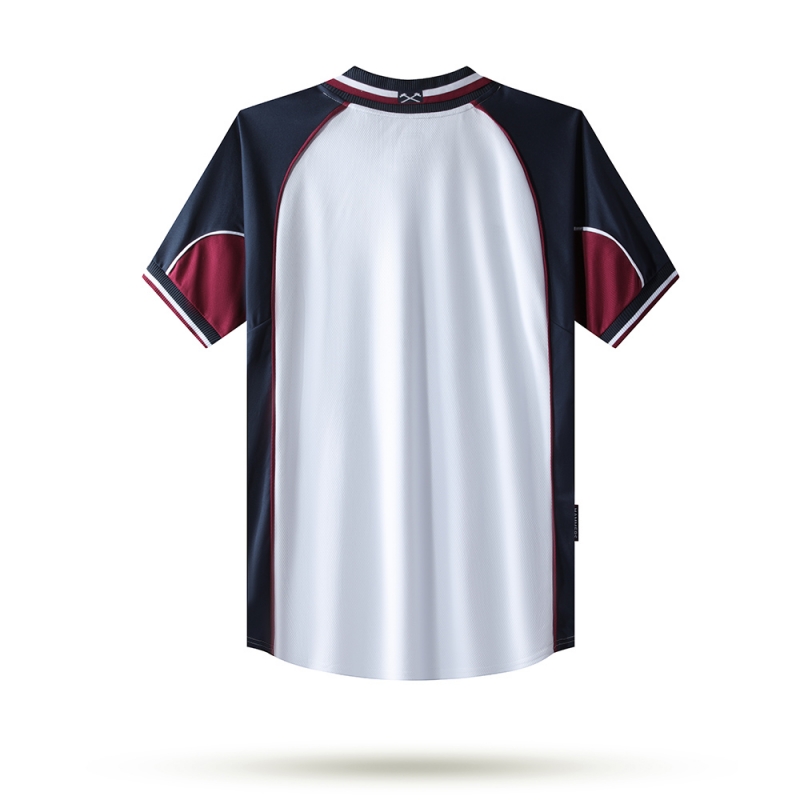 Retro 99/01 West Ham United Away Jersey