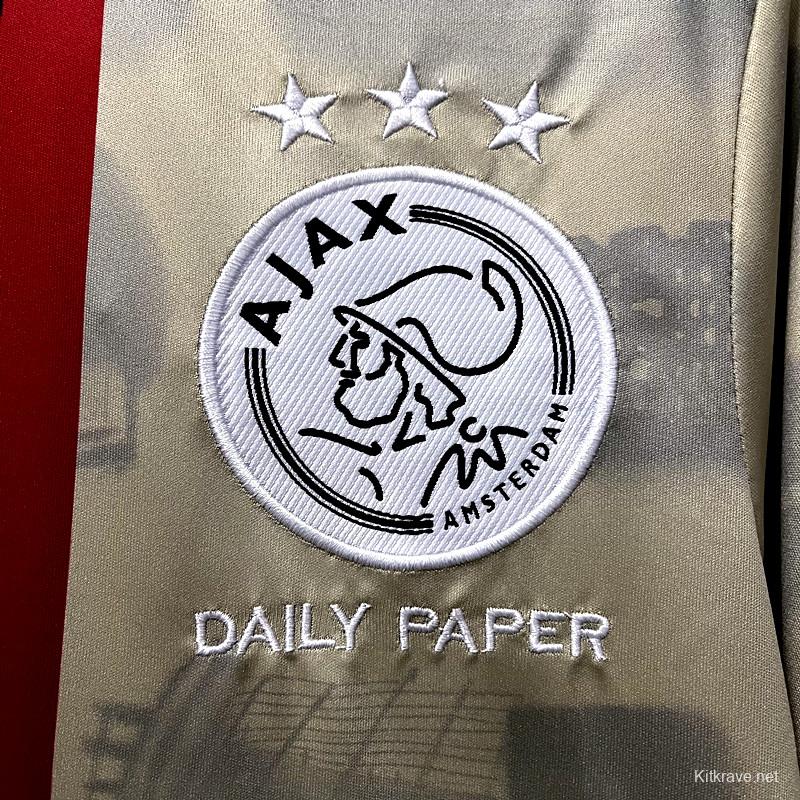 22/23 Ajax Third Jersey