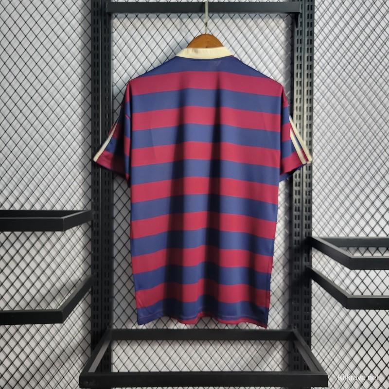 Retro1995-96 Newcastle Away Soccer Jersey