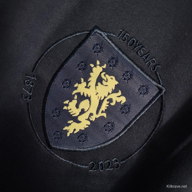Retro  23-24 Scotland 150th Anniversary Jersey