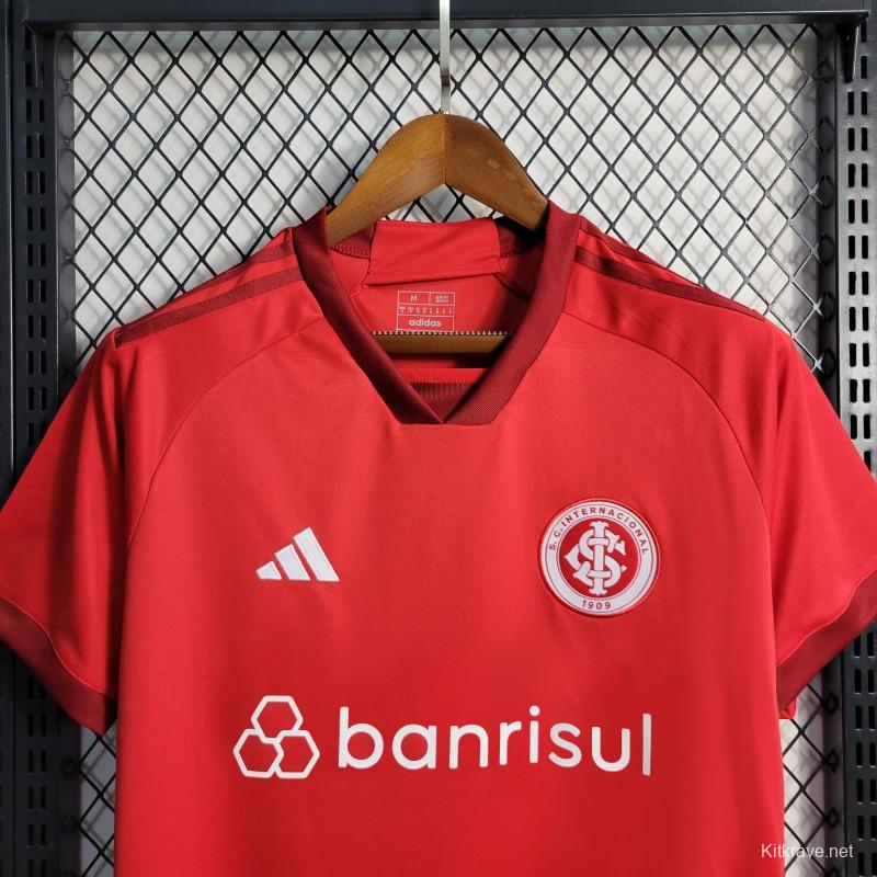 23-34 SC Internacional Home Jersey