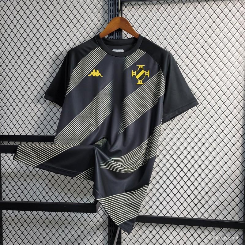 23-24 Vasco Da Gama Black Jersey