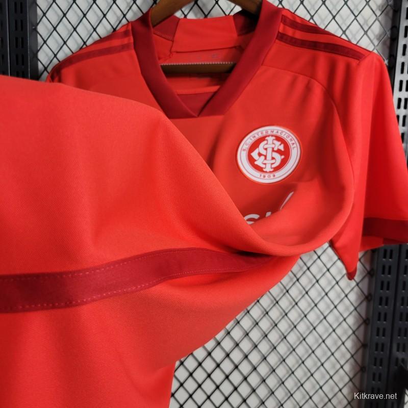 23-34 SC Internacional Home Jersey