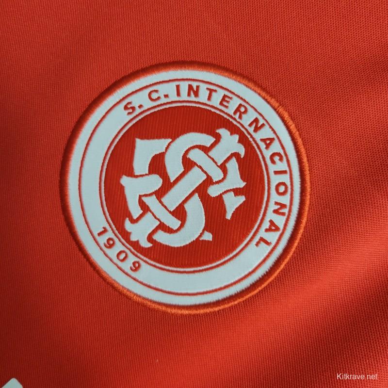 23-34 SC Internacional Home Jersey