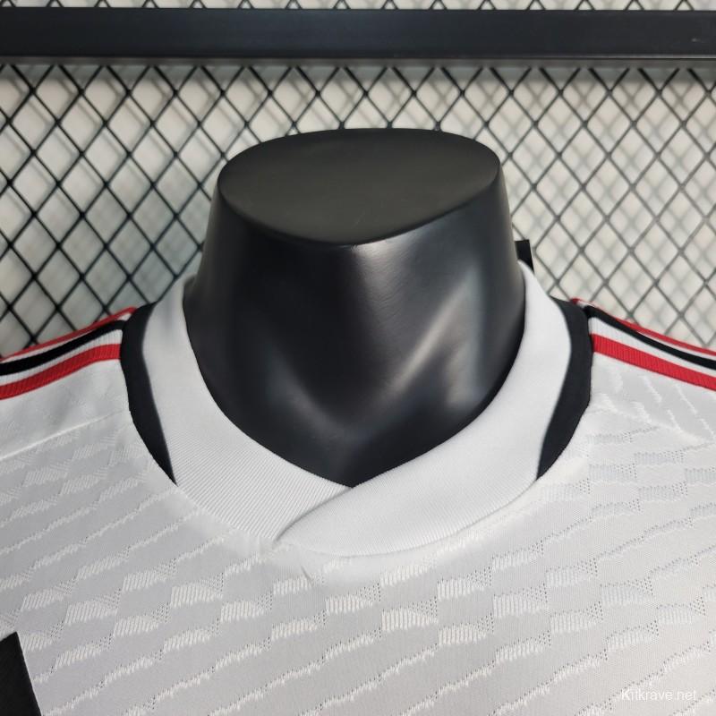 Player Version 23-24 Sao Paulo Home Jersey