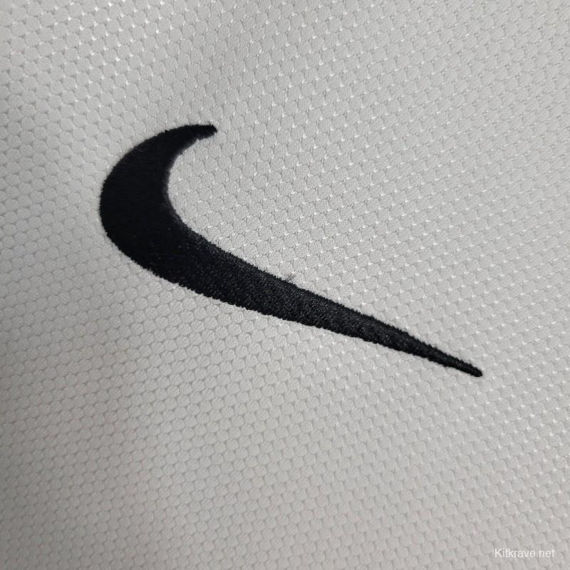 Retro 11/12 Corinthians Home Jersey