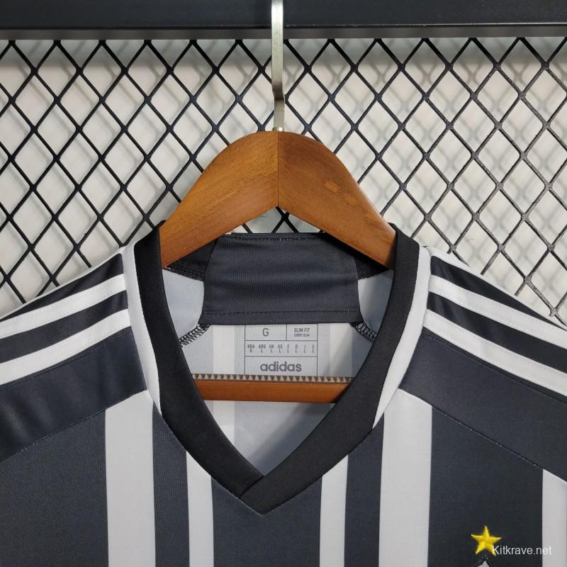 23-24 Atletico Mineiro Home Soccer Jersey