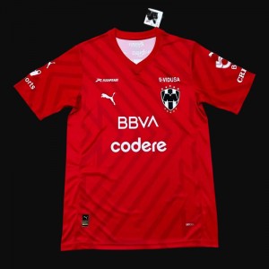 23/24 Monterrey Third Red Jersey