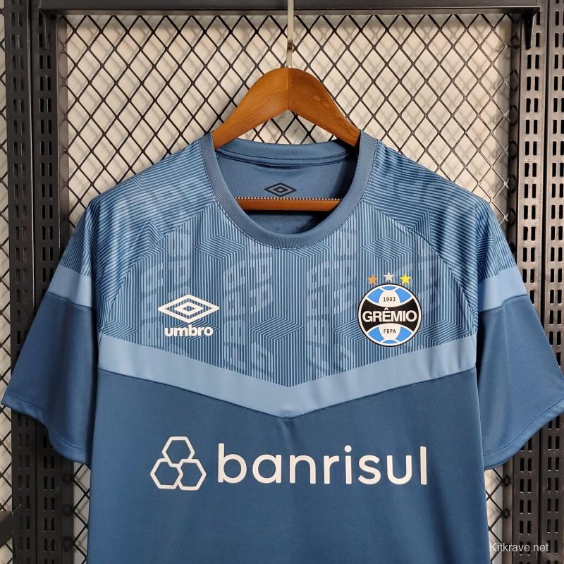 23-24 Gremio Training Blue Jersey