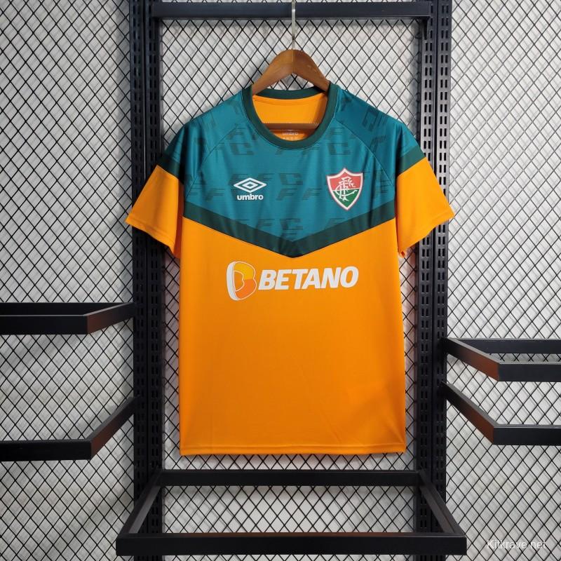 23-24 Fluminense Training Jersey