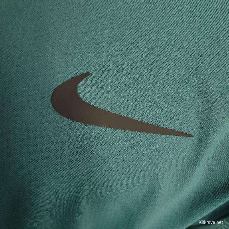 2023 Nike POLO Blue Shirt L-XXL