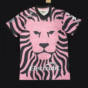 22/23 Leones Negros Third Pink Jersey