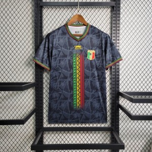 2023 Mali Black Jersey