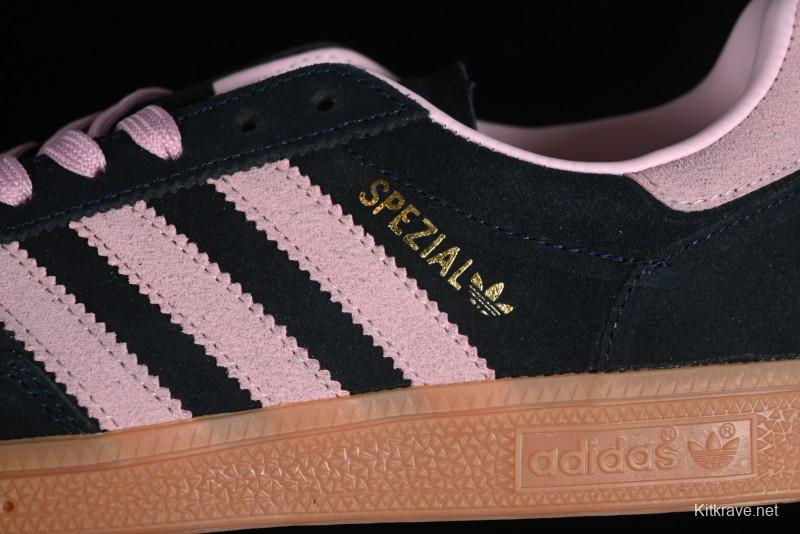Adidas Handball Spezial Retro Sneakers with Suede Upper and Classic Three Stripes - IE5897