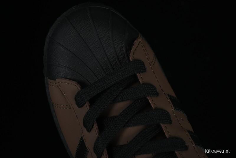 Adidas Originals Superstar 82 IF9034 Shell Toe Casual Sneakers - IF9034