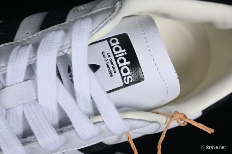 Adidas Originals Superstar Shell Toe Casual Sneakers - IF3637