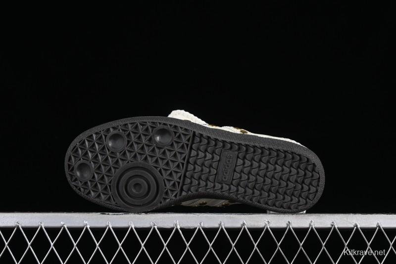 Adidas Originals Samba OG Studded Collaboration Sneakers - IG4304