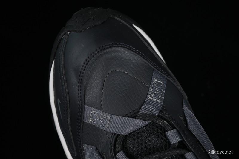 Nike TC 7900 Retro Chunky Dad Shoes with Reflective Swoosh and Cushioned Sole - DD9682-001