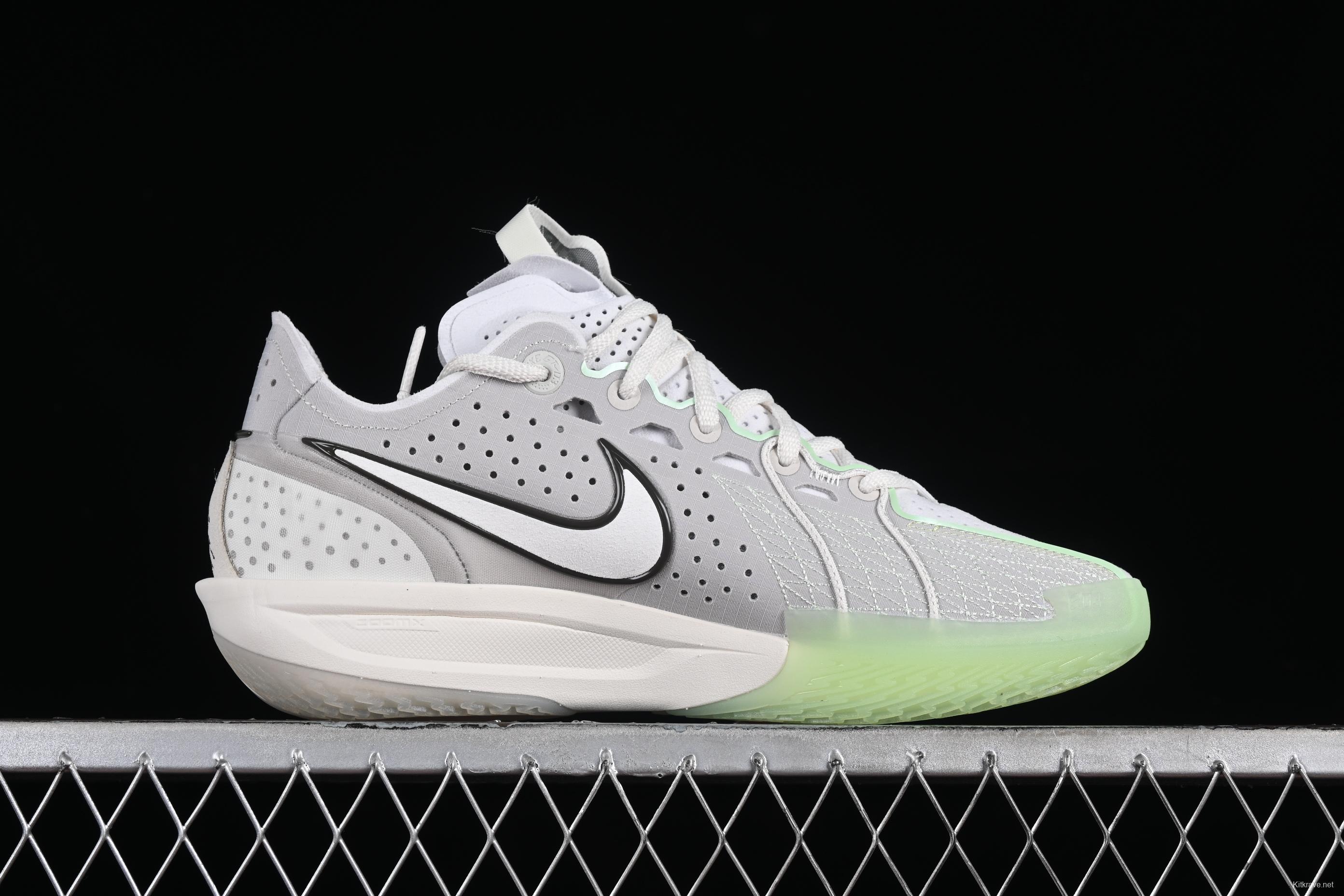 Nike Air Zoom G.T.Cut 3 EP Basketball Shoes with Full-Length ZoomX Foam - DV2913-003
