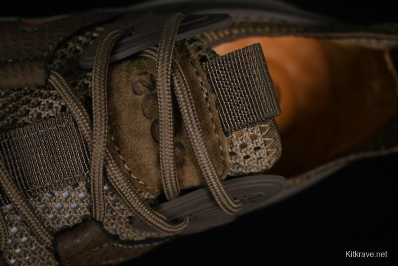 ECCO Thermoknit Lightweight Series 2024 Spring Summer Mesh Breathable Walking Casual Travel Shoes - 63132101002