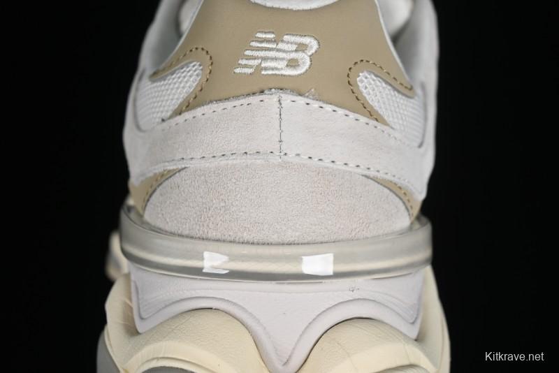 Joe Freshgoods x New Balance NB9060 Retro Casual Running Sneakers with ABZORB Cushioning - U9060JAM