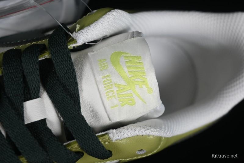 Nike Air Force 1 '07 Low Custom Casual Sneakers - HJ3484-331