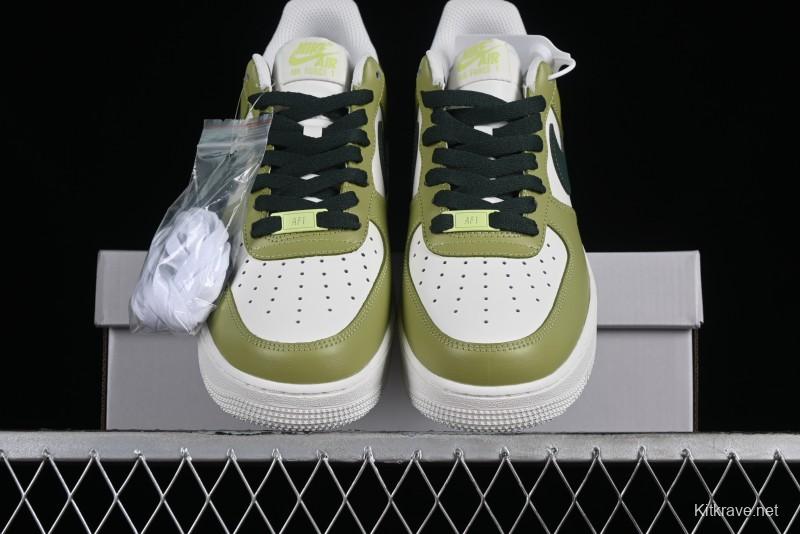 Nike Air Force 1 '07 Low Custom Casual Sneakers - HJ3484-331