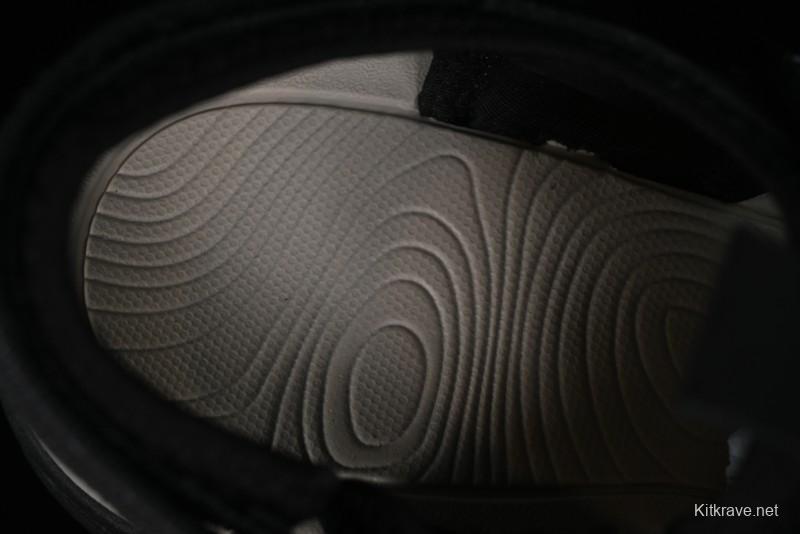 ECCO Offroad Series 2024 Summer Men's Casual Sandals with Soft Leather Upper and Mesh Panels - 63131501001