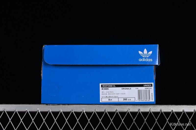 Adidas Originals Response CL Retro Casual Sneakers - IE3695