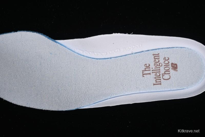 New Balance BB550 Series Leather Unisex Casual Running Shoes - BB550VGC