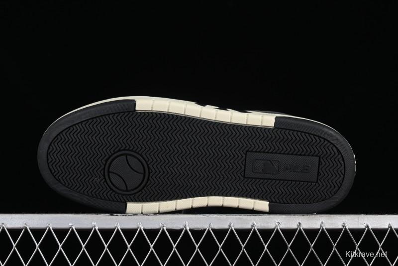 MLB Chunky Liner Basic New York Yankees Height Increasing Thick Sole Casual Sneakers - 3ASXCLB3N50CGS