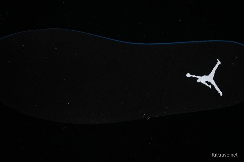 Nike Air Jordan Legacy AJ312 Low Top Sneakers with Velcro Strap Triple Fusion Design - CD7069-001