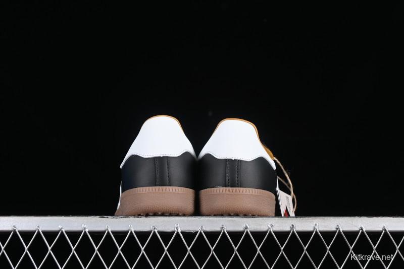 Adidas JJJJound x Samba OG Minimalist Luxury Collaboration Sneakers - ID8707